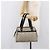 LOUIS VUITTON Monogram Mini Josephine PM Hand Bag Blue M92049 LV Auth bs37106 Azul - vista 27