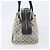 LOUIS VUITTON Monogram Mini Josephine PM Hand Bag Blue M92049 LV Auth bs37106 Azul - vista 4