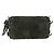 Coach Schultertasche mit Kette Suede Khaki Silver Auth ki6887A Silber - Ansicht 2