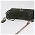 Coach Schultertasche mit Kette Suede Khaki Silver Auth ki6887A Silber - Ansicht 6