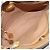Borsa a tracolla GUCCI Micro GG Supreme PVC Beige Gold Auth ki6827 D'oro - vista 10