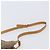 Borsa a tracolla GUCCI Micro GG Supreme PVC Beige Gold Auth ki6827 D'oro - vista 14