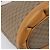 Borsa a tracolla GUCCI Micro GG Supreme PVC Beige Gold Auth ki6827 D'oro - vista 18