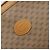Borsa a tracolla GUCCI Micro GG Supreme PVC Beige Gold Auth ki6827 D'oro - vista 19