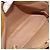 Borsa a tracolla GUCCI Micro GG Supreme PVC Beige Gold Auth ki6827 D'oro - vista 27