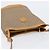 Borsa a tracolla GUCCI Micro GG Supreme PVC Beige Gold Auth ki6827 D'oro - vista 6