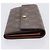 LOUIS VUITTON Monogram Portefeuille Sarah Long Wallet M61734 LV Auth 206309 Monograma - vista 4