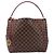LOUIS VUITTON Damier Ebene Kaisa Hobo Shoulder Bag N41555 LV Auth 205070SAM - vista 13