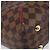 LOUIS VUITTON Damier Ebene Kaisa Hobo Shoulder Bag N41555 LV Auth 205070SAM - vista 16