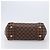 LOUIS VUITTON Damier Ebene Kaisa Hobo Shoulder Bag N41555 LV Auth 205070SAM - vista 5