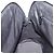 Borsa a Tracolla GUCCI Nylon Nero Argento 002 1038 Auth ep16102 - vista 21