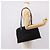 Borsa a Tracolla GUCCI Nylon Nero Argento 002 1038 Auth ep16102 - vista 24