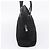 Borsa a Tracolla GUCCI Nylon Nero Argento 002 1038 Auth ep16102 - vista 3