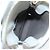 Tracolla FENDI Strap You in pelle 37'' White Gold Auth bs37411 Bianco D'oro - vista 11