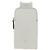 Tracolla FENDI Strap You in pelle 37'' White Gold Auth bs37411 Bianco D'oro - vista 13