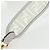 Tracolla FENDI Strap You in pelle 37'' White Gold Auth bs37411 Bianco D'oro - vista 14