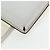 Tracolla FENDI Strap You in pelle 37'' White Gold Auth bs37411 Bianco D'oro - vista 15