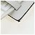 Tracolla FENDI Strap You in pelle 37'' White Gold Auth bs37411 Bianco D'oro - vista 17
