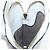 Tracolla FENDI Strap You in pelle 37'' White Gold Auth bs37411 Bianco D'oro - vista 23