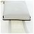 Tracolla FENDI Strap You in pelle 37'' White Gold Auth bs37411 Bianco D'oro - vista 5