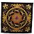 Hermès HERMES Carre 90 Scarf Silk Black Auth 198384M Schwarz