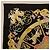 Hermès HERMES Carre 90 Scarf Silk Black Auth 198384M Schwarz - Ansicht 13