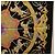Hermès HERMES Carre 90 Scarf Silk Black Auth 198384M Schwarz - Ansicht 18