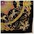 Hermès HERMES Carre 90 Scarf Silk Black Auth 198384M Schwarz - Ansicht 21