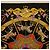 Hermès HERMES Carre 90 Scarf Silk Black Auth 198384M Schwarz - Ansicht 3