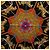 Hermès HERMES Carre 90 Scarf Silk Black Auth 198384M Schwarz - Ansicht 6