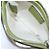 Borsa a tracolla mini GUCCI Web Sherry Line in pelle Verde Argento 821831 Auth 205894V - vista 10