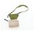 Borsa a tracolla mini GUCCI Web Sherry Line in pelle Verde Argento 821831 Auth 205894V - vista 12