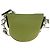 Borsa a tracolla mini GUCCI Web Sherry Line in pelle Verde Argento 821831 Auth 205894V - vista 13