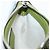 Borsa a tracolla mini GUCCI Web Sherry Line in pelle Verde Argento 821831 Auth 205894V - vista 23