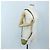 Borsa a tracolla mini GUCCI Web Sherry Line in pelle Verde Argento 821831 Auth 205894V - vista 24