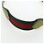Borsa a tracolla mini GUCCI Web Sherry Line in pelle Verde Argento 821831 Auth 205894V - vista 8