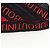 Borsello da vita Christian Louboutin Canvas Black Silver Auth bs37415A Nero Argento - vista 16