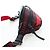 Borsello da vita Christian Louboutin Canvas Black Silver Auth bs37415A Nero Argento - vista 3