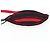 Borsello da vita Christian Louboutin Canvas Black Silver Auth bs37415A Nero Argento - vista 5