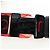 Borsello da vita Christian Louboutin Canvas Black Silver Auth bs37415A Nero Argento - vista 9