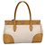 PRADA Handtasche Canvas 2way White Silver Auth ep15981 Silber Weiß - Ansicht 13
