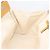 PRADA Handtasche Canvas 2way White Silver Auth ep15981 Silber Weiß - Ansicht 23