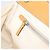 PRADA Handtasche Canvas 2way White Silver Auth ep15981 Silber Weiß - Ansicht 24