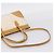 PRADA Handtasche Canvas 2way White Silver Auth ep15981 Silber Weiß - Ansicht 9