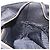 Borsa Tote PRADA in pelle Vittero Dino Nero Oro Auth 203881V D'oro - vista 24