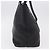 Borsa Tote PRADA in pelle Vittero Dino Nero Oro Auth 203881V D'oro - vista 4