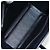 Céline CELINE Luggage Micro Shopper Hand Bag Leather 2way Black Gold Auth 205995V Nero D'oro - vista 10