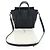Céline CELINE Luggage Micro Shopper Hand Bag Leather 2way Black Gold Auth 205995V Nero D'oro - vista 12