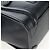 Céline CELINE Luggage Micro Shopper Hand Bag Leather 2way Black Gold Auth 205995V Nero D'oro - vista 16