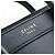 Céline CELINE Luggage Micro Shopper Hand Bag Leather 2way Black Gold Auth 205995V Nero D'oro - vista 20